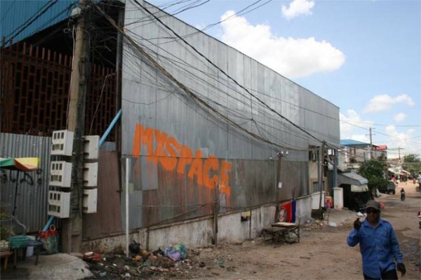 Kunst der Strassenmaler