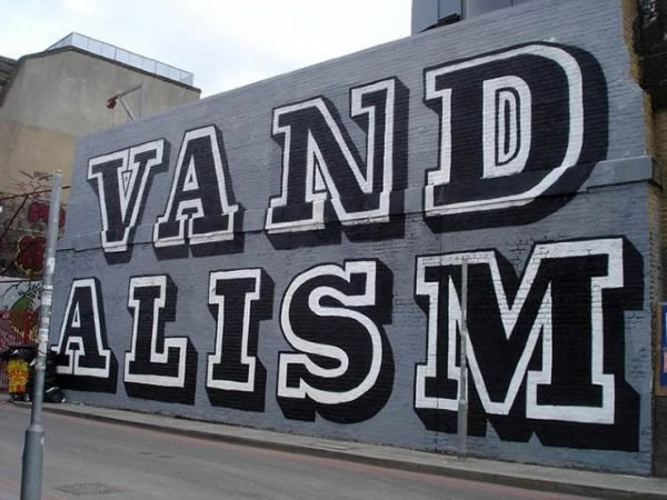 Kunst der Strassenmaler