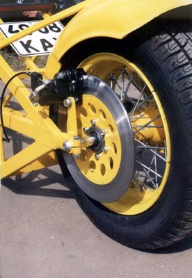 das laengste Motorrad der Welt