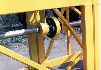 das laengste Motorrad der Welt