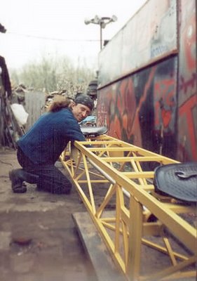 das laengste Motorrad der Welt