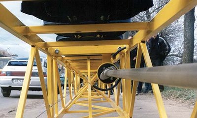 das laengste Motorrad der Welt