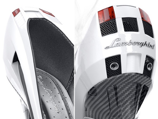 Lamborghini für die Frau