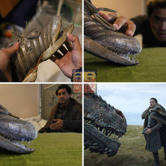 Low Cost Cosplay: Game of Thrones