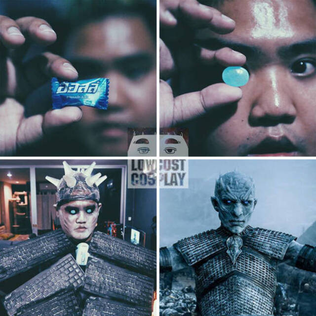 Low Cost Cosplay: Game of Thrones