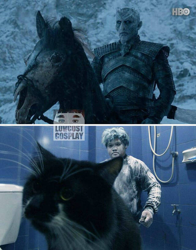 Low Cost Cosplay: Game of Thrones