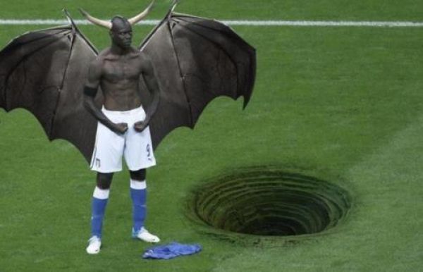 Mario Balotelli