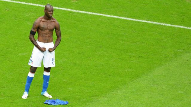 Mario Balotelli