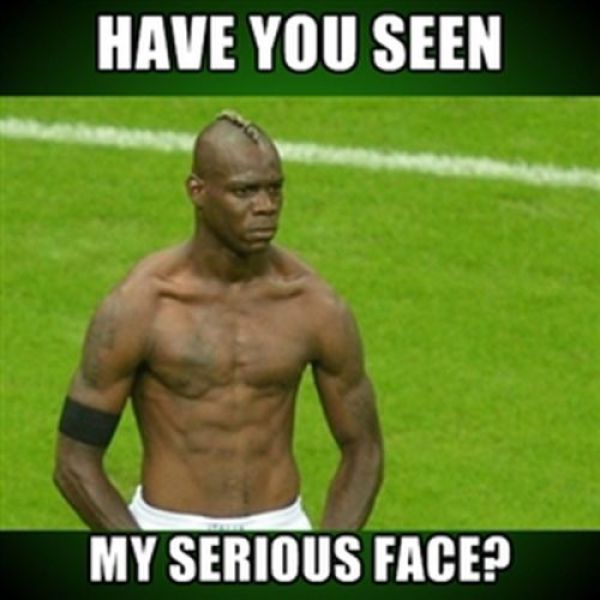 Mario Balotelli