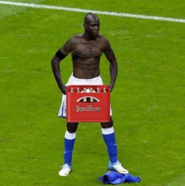 Mario Balotelli