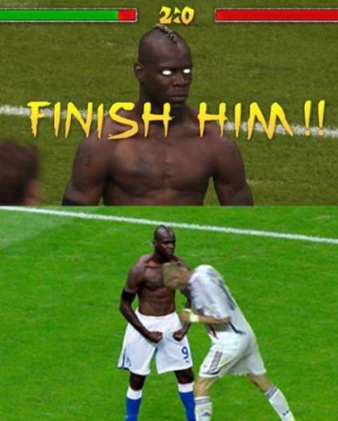 Mario Balotelli