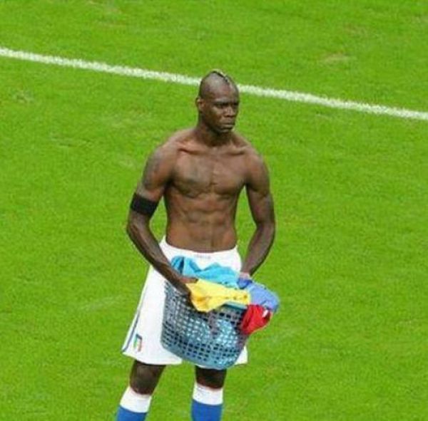 Mario Balotelli