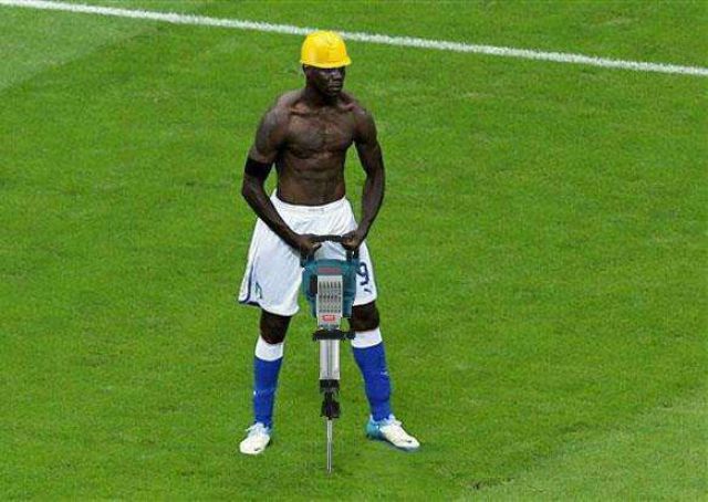 Mario Balotelli