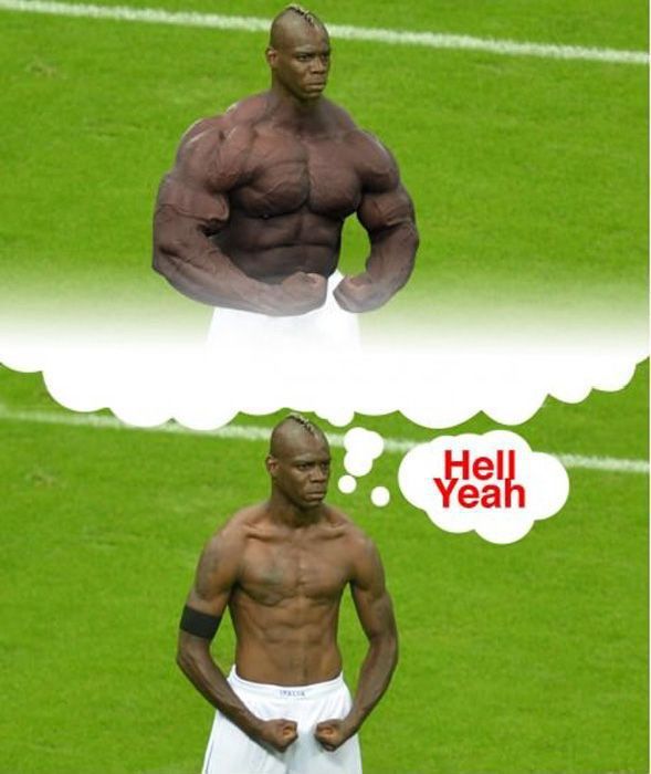 Mario Balotelli