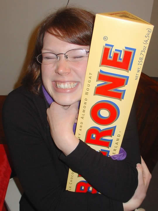 Mega Toblerone