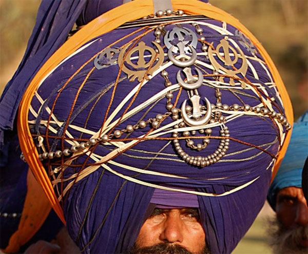 Mega - Turban