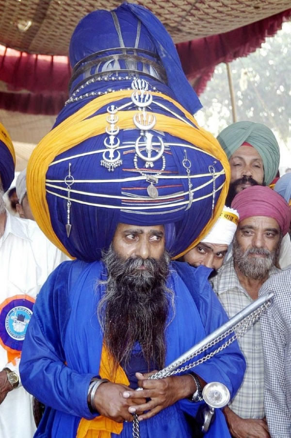Mega - Turban