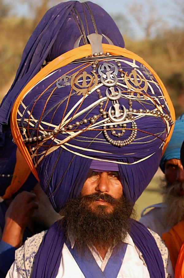 Mega - Turban