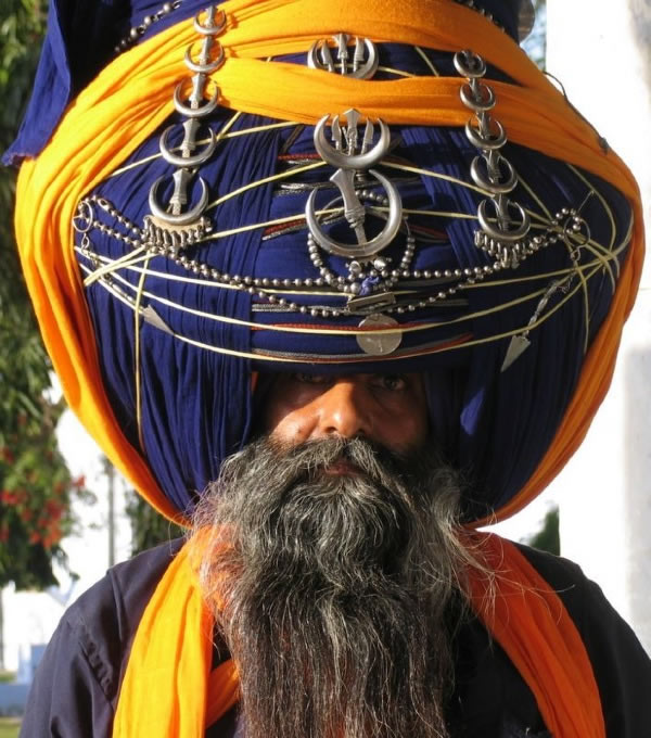Mega - Turban