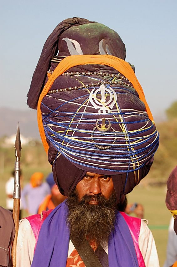 Mega - Turban