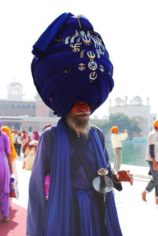 Mega - Turban