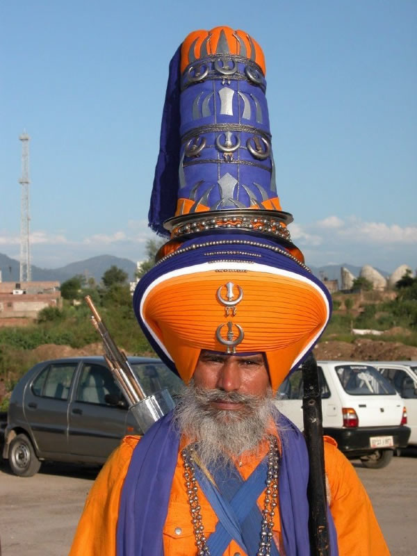 Mega - Turban