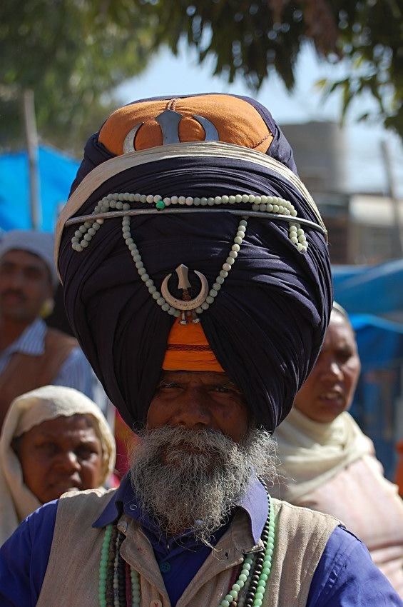Mega - Turban