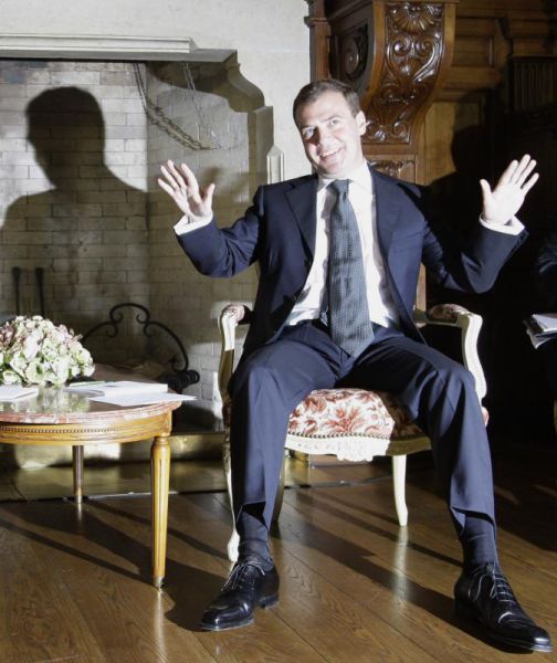 Meiner ist so gross!