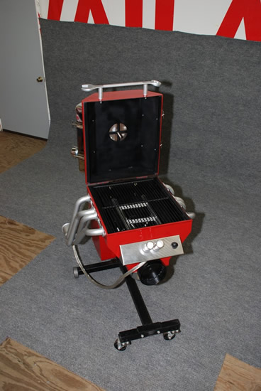 cooler Minigrill