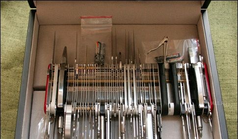 Multifunktionsmesser