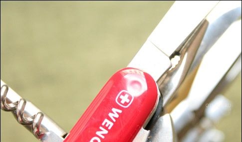 Multifunktionsmesser