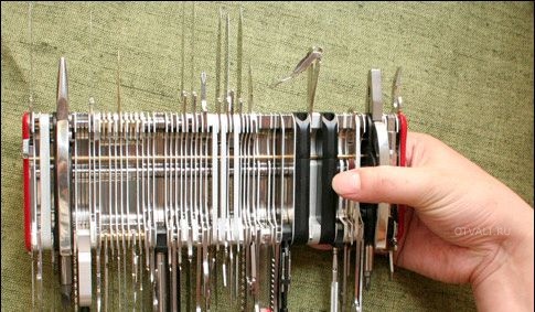 Multifunktionsmesser