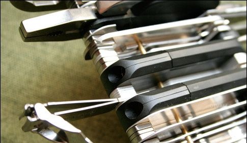 Multifunktionsmesser