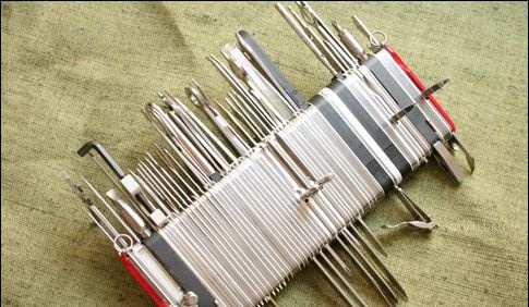 Multifunktionsmesser