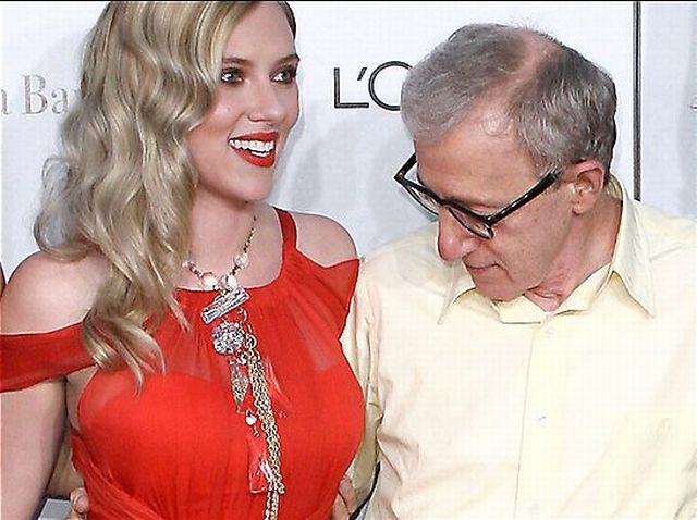 Nein! Ich starre sie nicht an #3