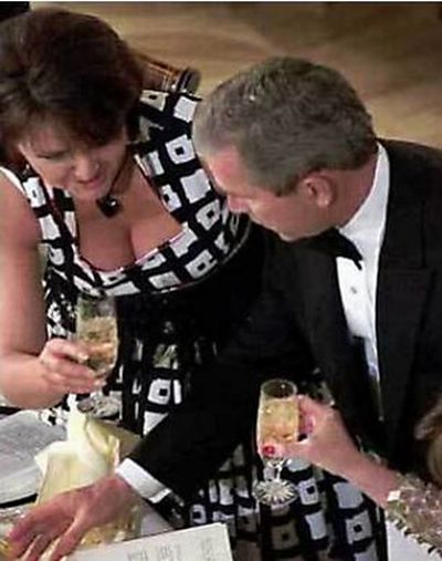 Nein! Ich starre sie nicht an #3