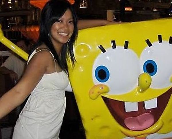 Nein! Ich starre sie nicht an #3