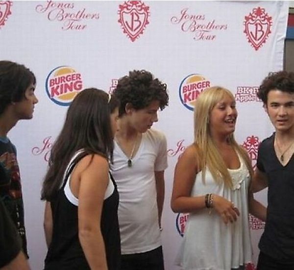 Nein! Ich starre sie nicht an #3