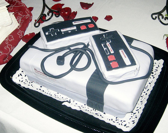 Nintendo - Kuchen