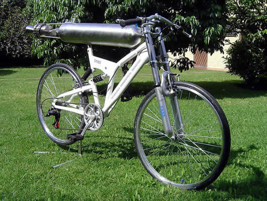 NOS - Fahrrad