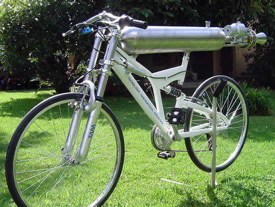 NOS - Fahrrad