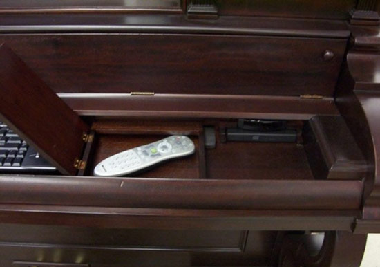 Ja, ich spiele Piano!