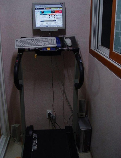 Bildschirmarbeiter - Picdump 23.11.07