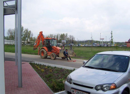 Bildschirmarbeiter - Picdump 07.12.07