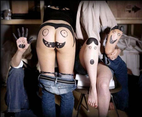 Bildschirmarbeiter - Picdump 13.12.07