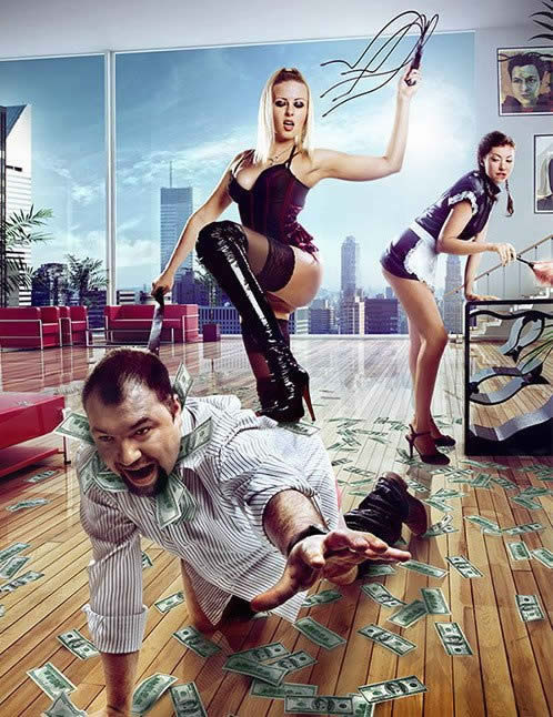 Bildschirmarbeiter - Picdump 29.02.08