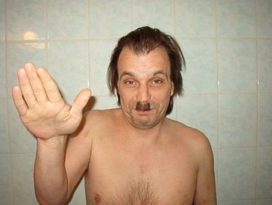 Bildschirmarbeiter - Picdump 29.02.08