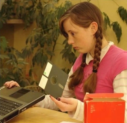 Bildschirmarbeiter - Picdump 29.02.08