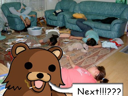 Bildschirmarbeiter - Picdump 14.03.08