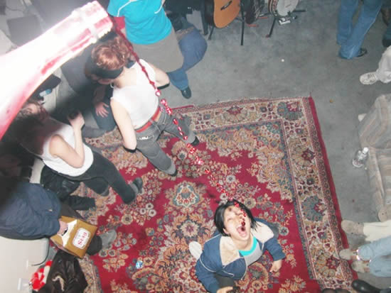 Bildschirmarbeiter - Picdump 14.03.08